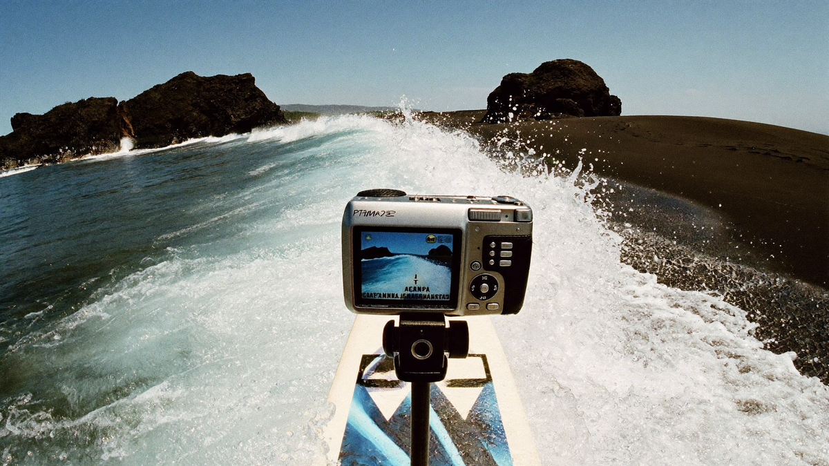 GoPro Hero 13 vs Insta360 Ace Pro surf review — El Paredón Guatemala