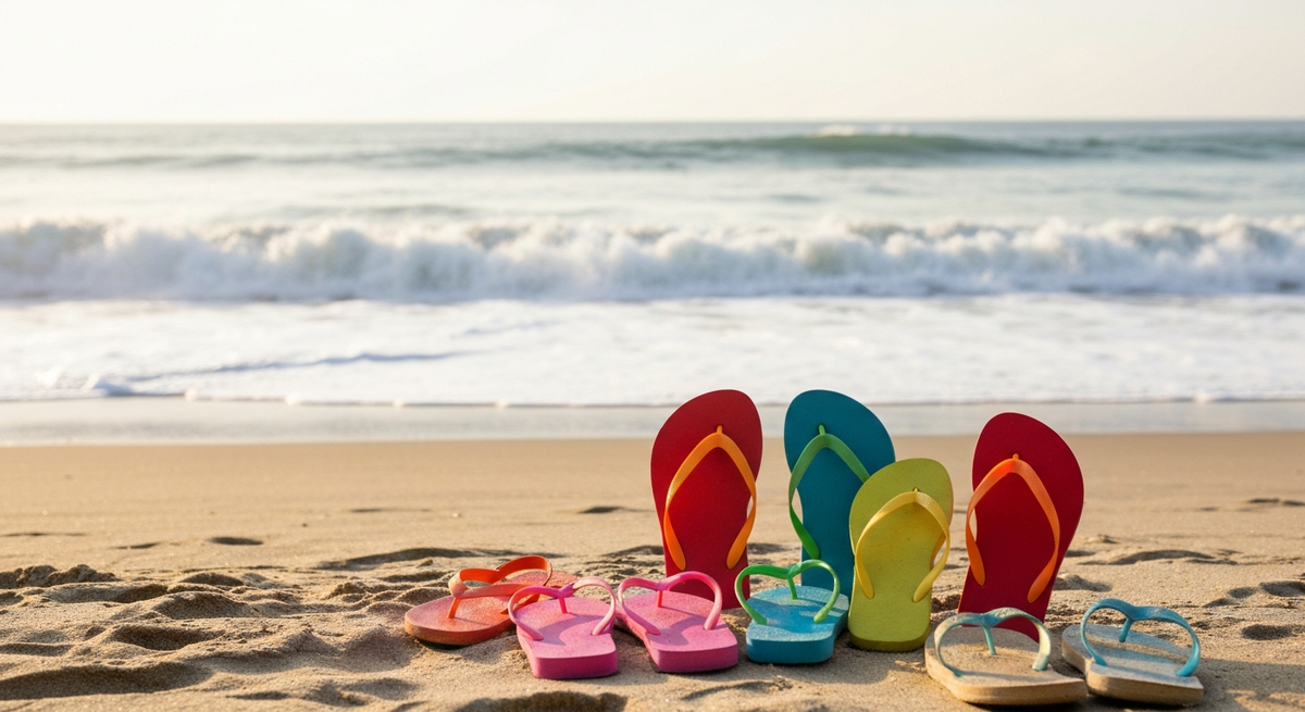 Best Travel Sandals and Flip Flops for Beach 2026