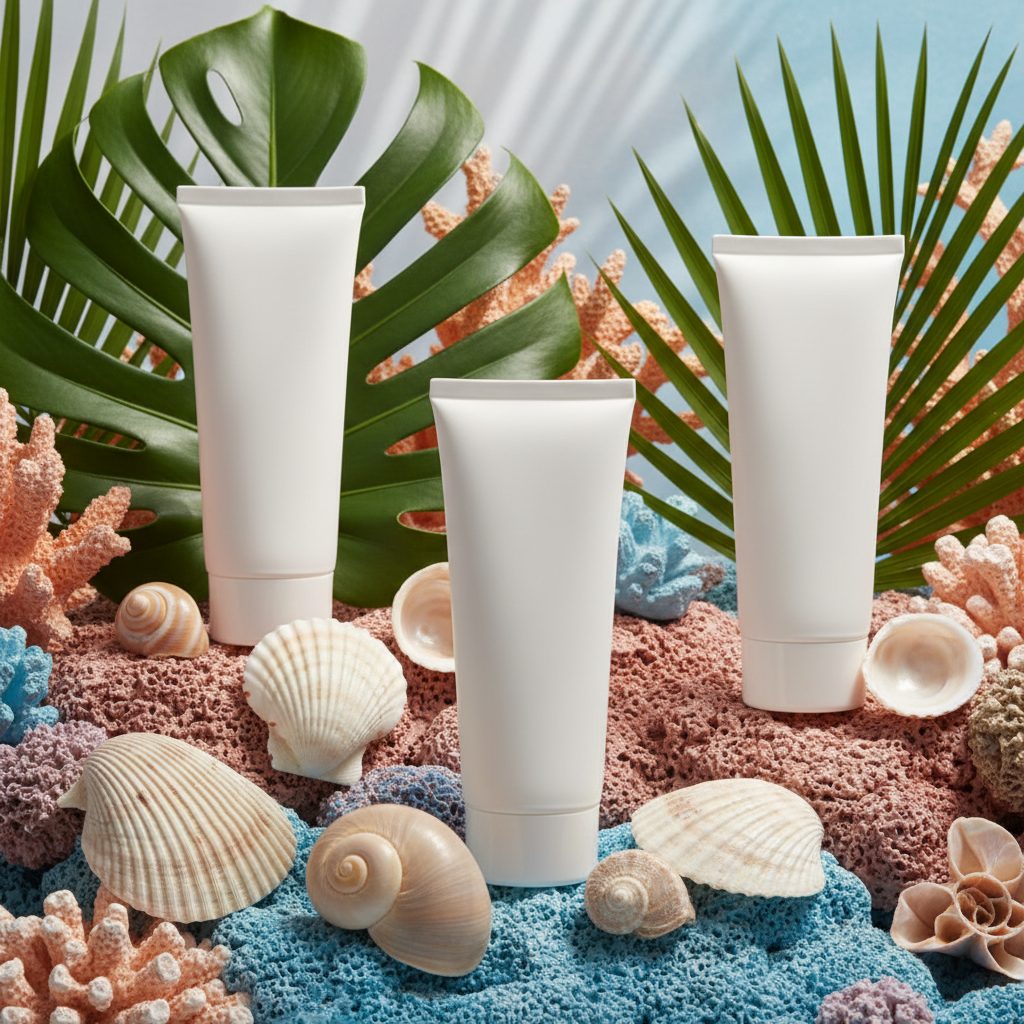Protectores solares reef-safe para surfear en Guatemala — arena negra volcánica Pacífico