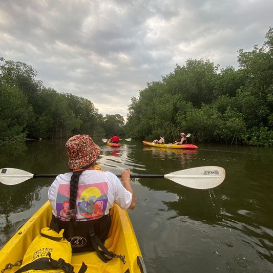 Alquiler de kayaks - El Paredón, Guatemala