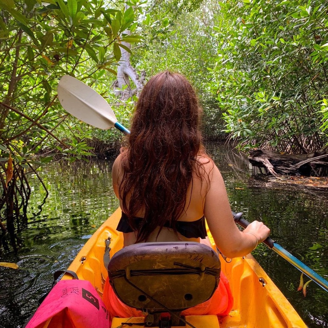 Alquiler de kayaks - El Paredón, Guatemala