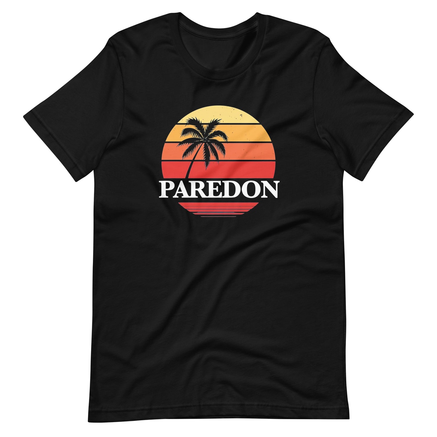 Consigue el mejor merch de El Paredón: camisetas, sudaderas y más con estilo único. Compra ahora: Playera de Paredón Sunset