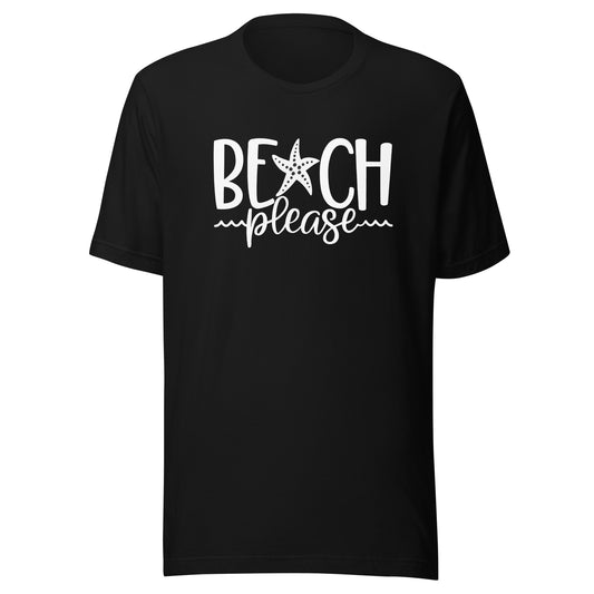 Consigue el mejor merch de El Paredón: camisetas, sudaderas y más con estilo único. Compra ahora: Playera de Beach Please