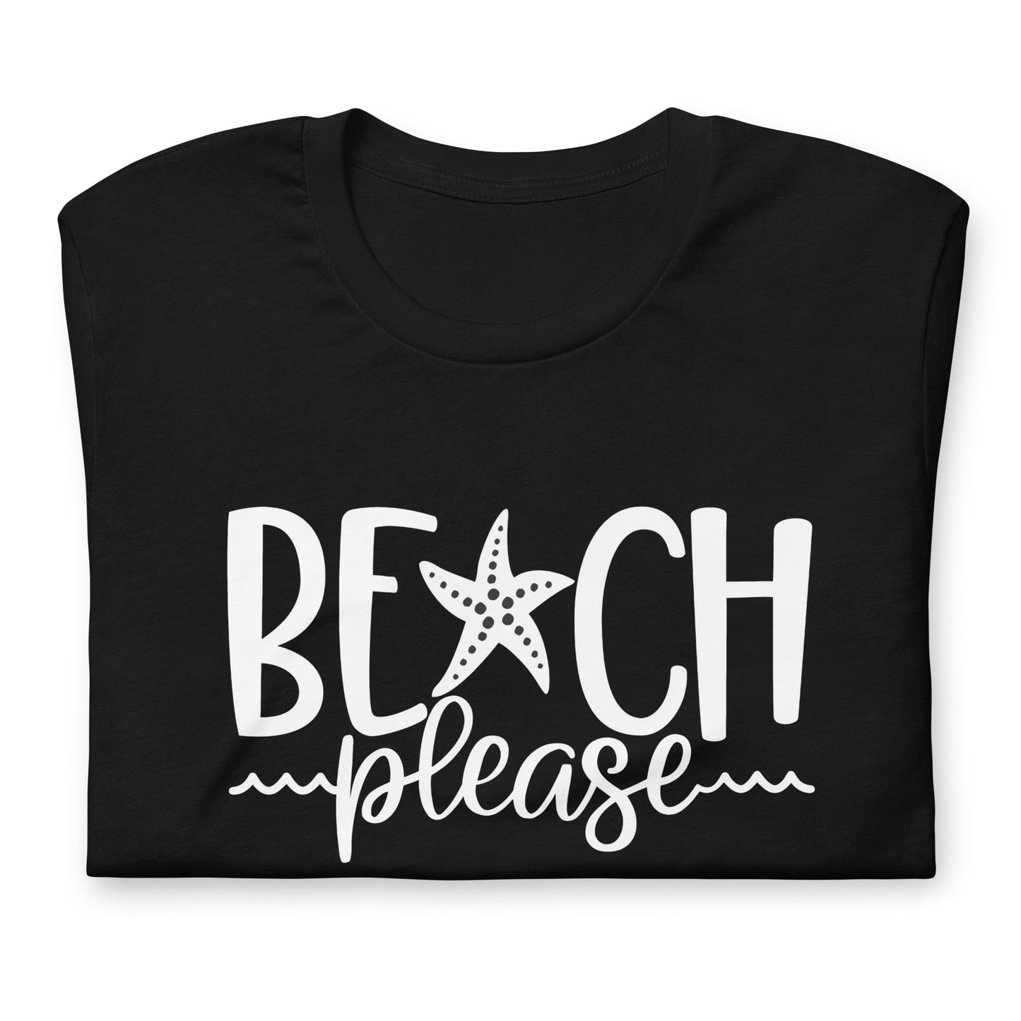 Consigue el mejor merch de El Paredón: camisetas, sudaderas y más con estilo único. Compra ahora: Playera de Beach Please
