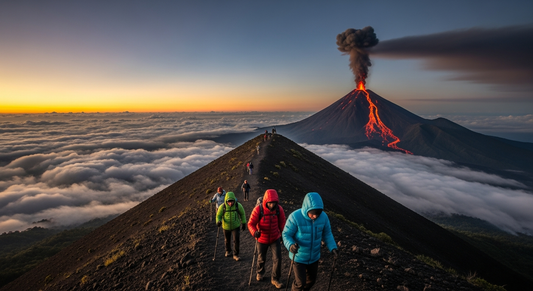 Acatenango Volcano Hike Packing List 2026 — Full Gear