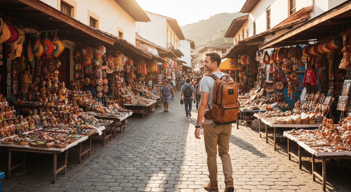 Best Anti-Theft Travel Backpack for Guatemala 2026