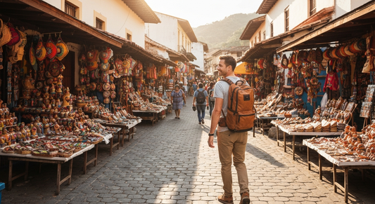 Best Anti-Theft Travel Backpack for Guatemala 2026