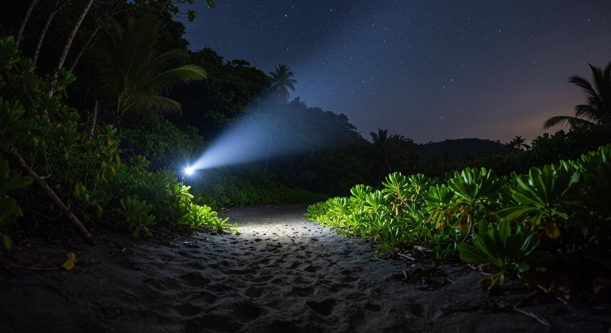 Best Headlamp for Beach Camping & Surf Travel 2026