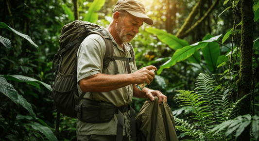 Best Insect Repellent Clothing for Tropical Travel 2026