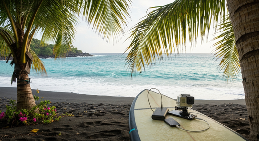 Best Portable Power Bank for Surf Travel 2026