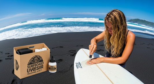 Best Surfboard Ding Repair Kit 2026 — Complete Guide