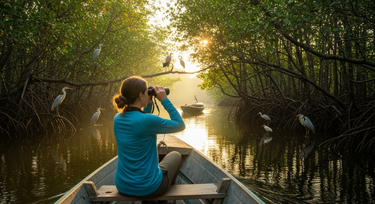Best Compact Binoculars for Birdwatching Travel 2026