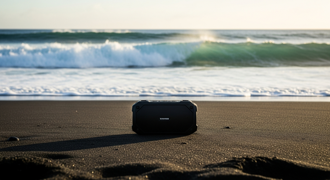 Best waterproof Bluetooth speaker for beach and surf