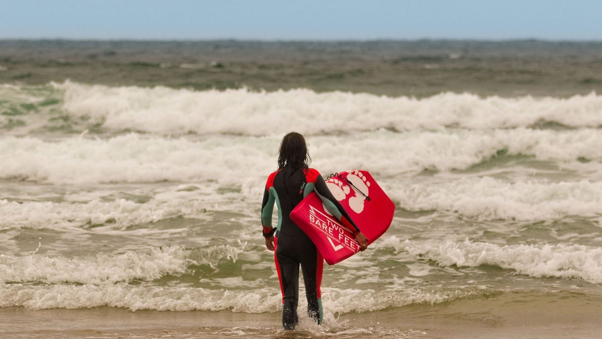 Boogie Board vs Bodyboard: Cuál es la Diferencia