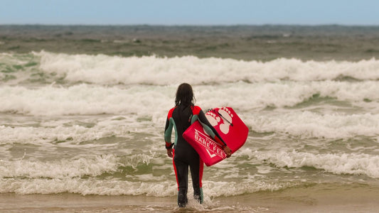 Boogie Board vs Bodyboard: Cuál es la Diferencia