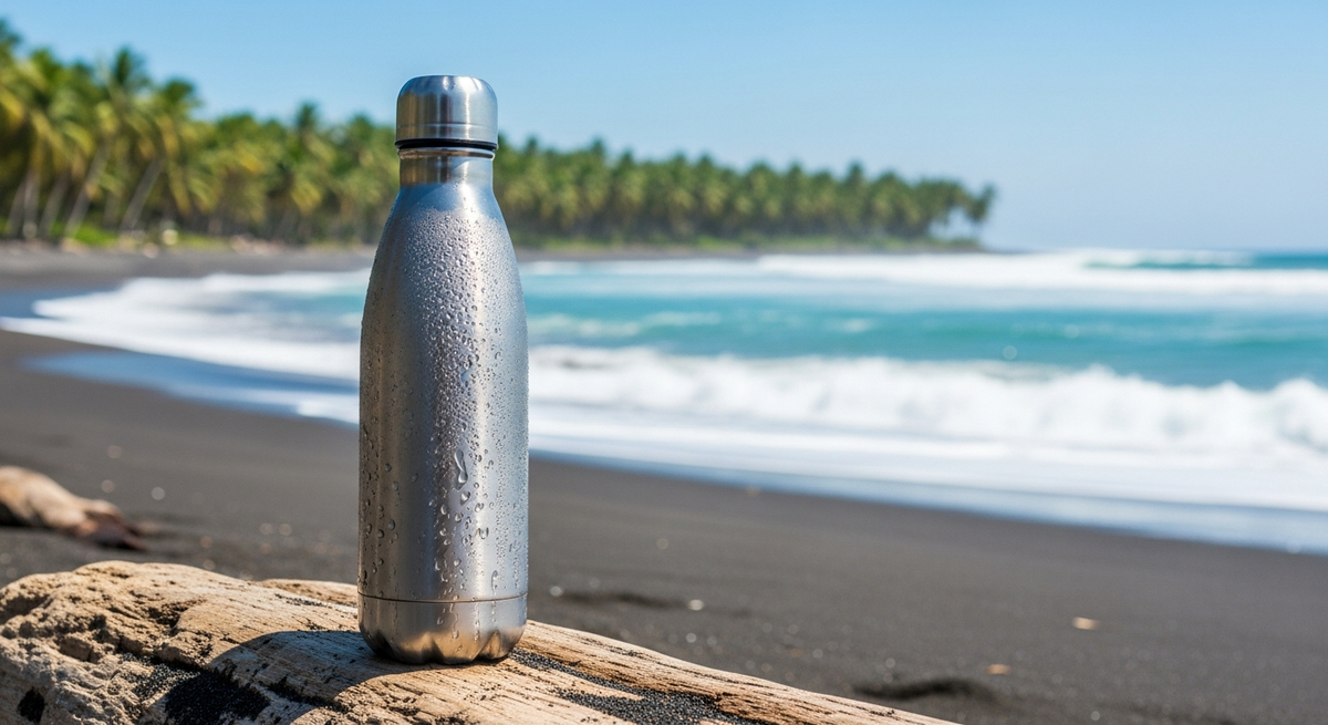 Best Insulated Water Bottle for Tropical Travel 2026