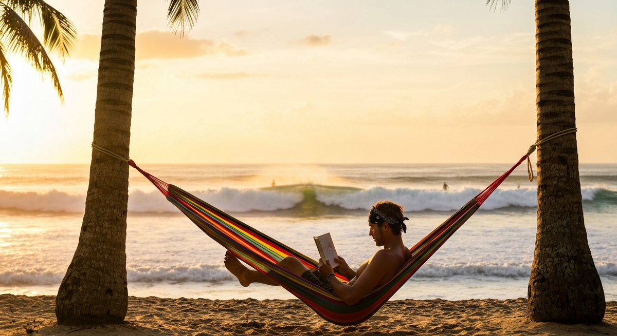 Best Camping Hammock for Beach and Surf Travel 2026