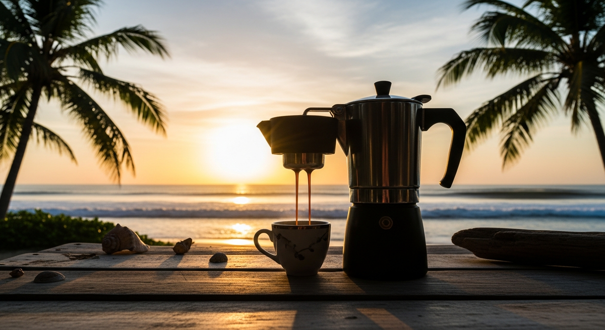 Best Portable Espresso Maker for Travel & Camping 2026