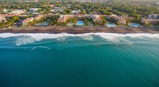 Hoteles Frente al Mar en el Pacífico de Guatemala