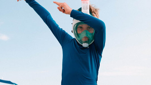 Mejores Máscaras de Snorkel Facial 2026: Seguridad