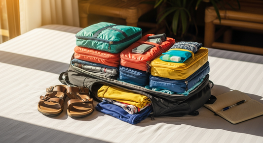 Best Packing Cubes for Backpacking Central America 2026