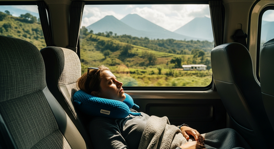 Best Travel Pillow & Sleep Kit for Long Shuttles 2026