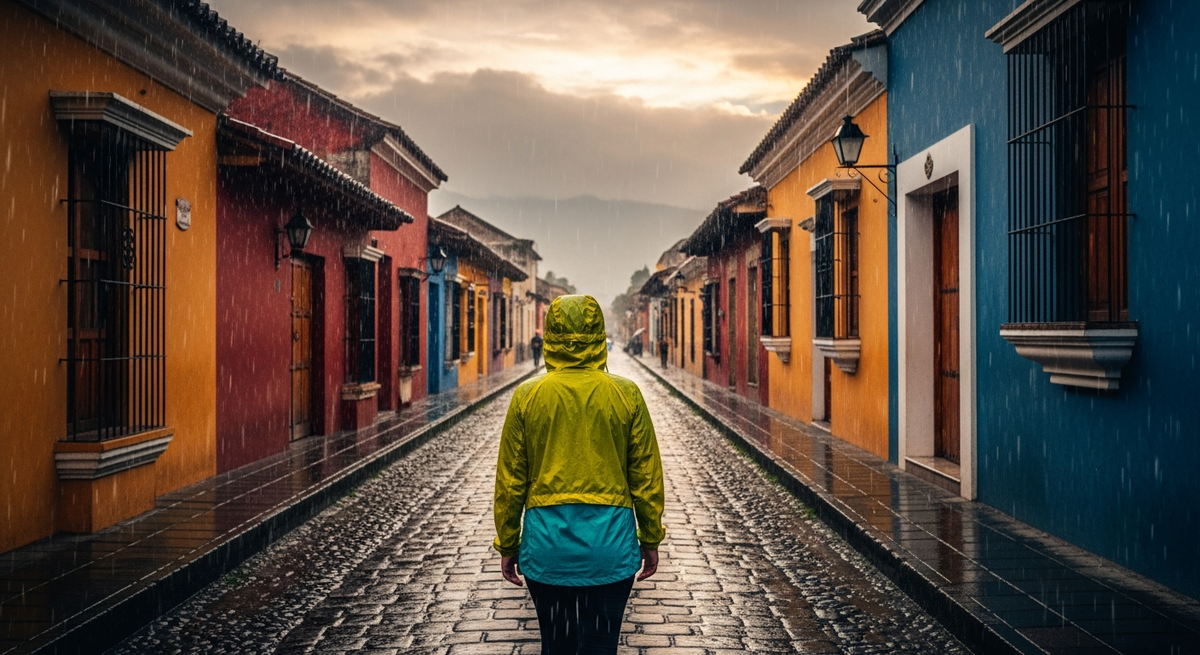Best Packable Rain Jacket for Guatemala Travel 2026