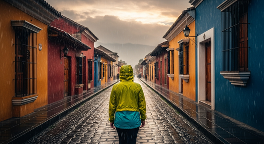 Best Packable Rain Jacket for Guatemala Travel 2026
