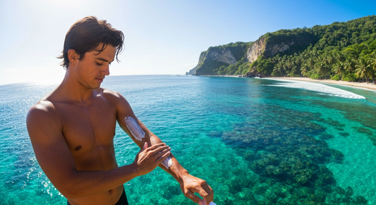 Best Reef-Safe Sunscreen for Surfers 2026 SPF 50