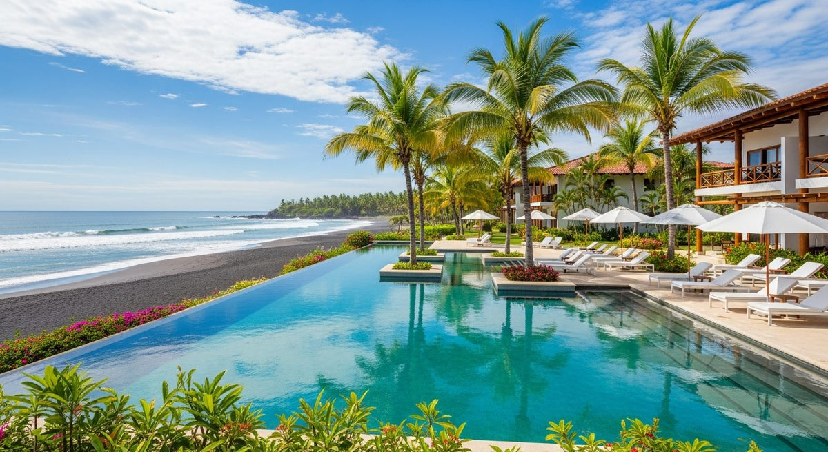 Resorts All-Inclusive en Monterrico y Costa Pacífica 2026