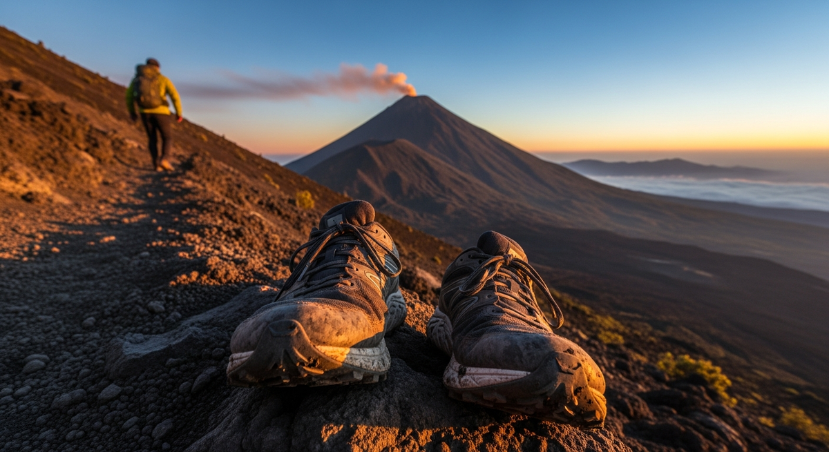 Best Trail Running Shoes for Guatemala Volcano Hikes 2026
