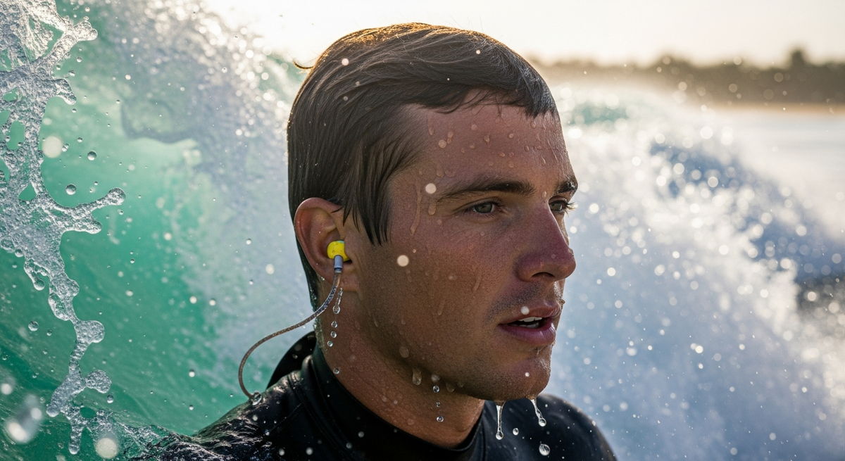 Best earplugs for surfing surfer's ear prevention 2026