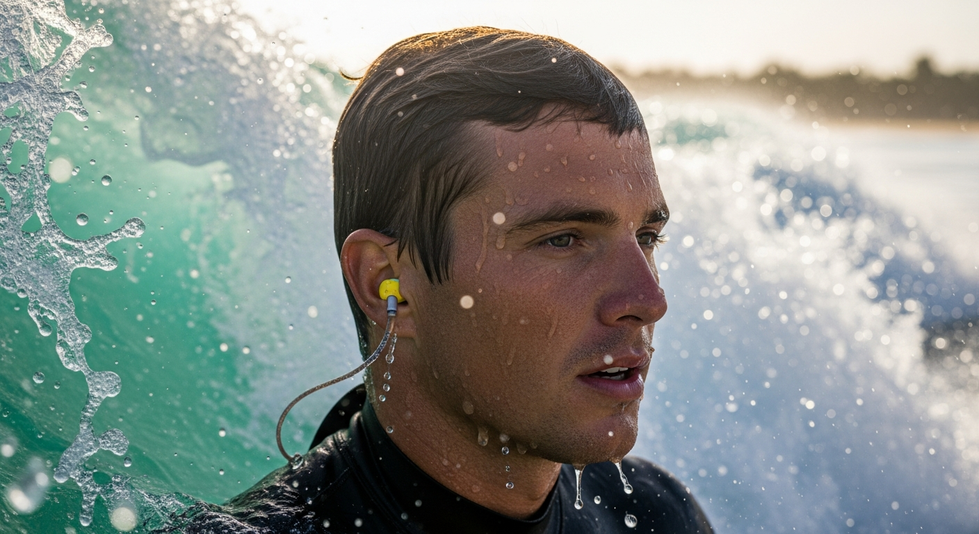 Best earplugs for surfing surfer's ear prevention 2026