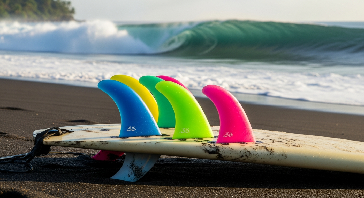Best surf fins for beginners FCS vs Futures 2026