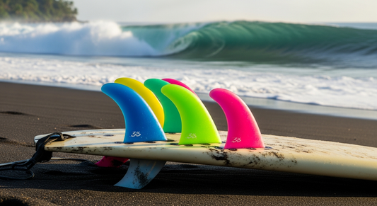 Best surf fins for beginners FCS vs Futures 2026