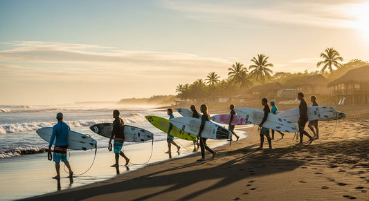 Surf Camps y Hoteles de Surf en El Paredón 2026