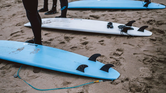 Tabla de Surf de Espuma para Principiantes: Guía 2026