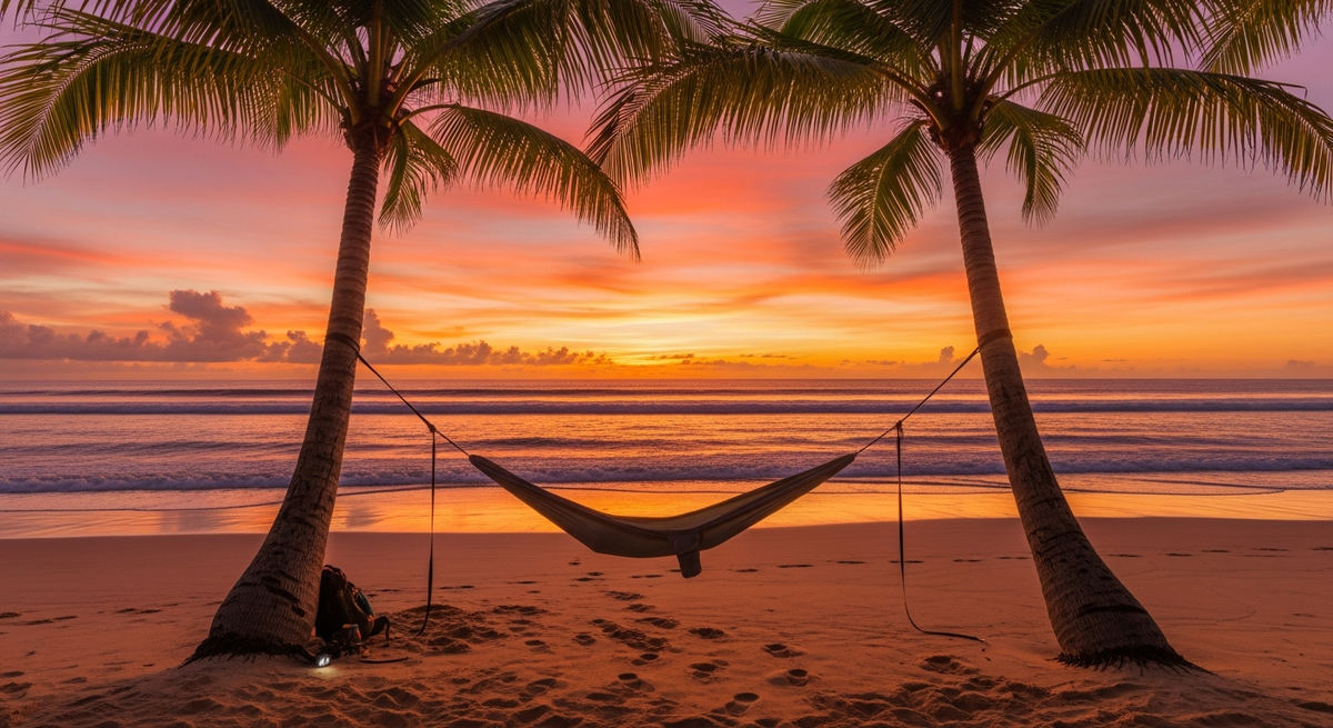Best travel hammock for beach camping El Paredón 2026