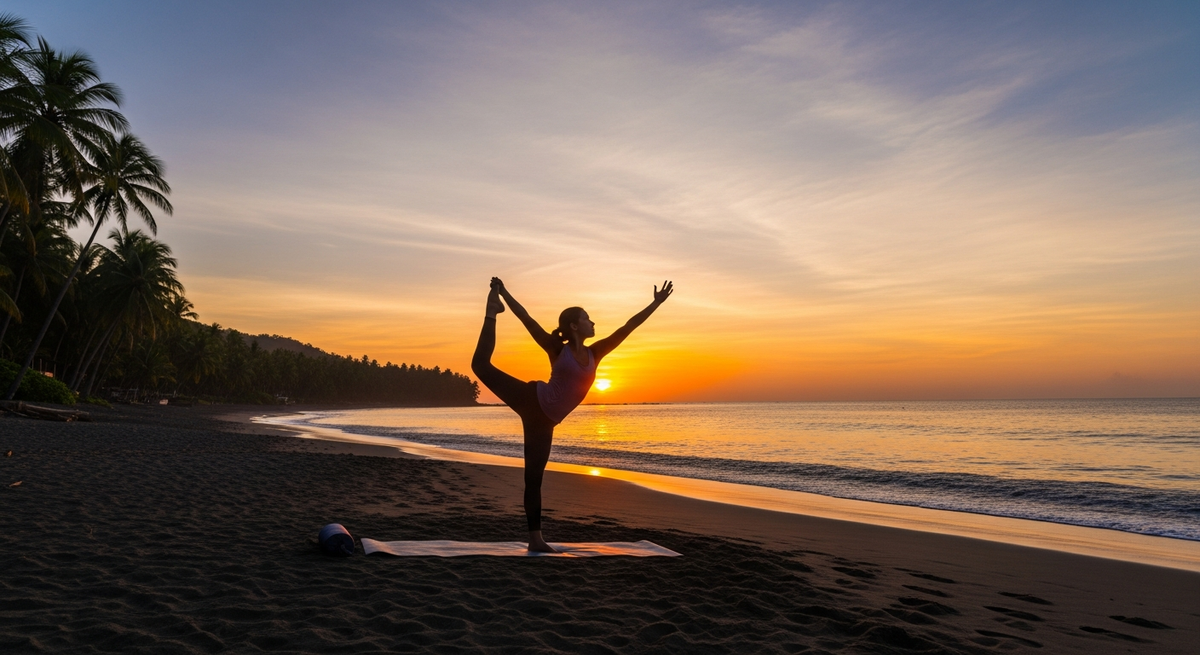 Best Travel Yoga Mat 2026 — Foldable Beach Yoga Picks