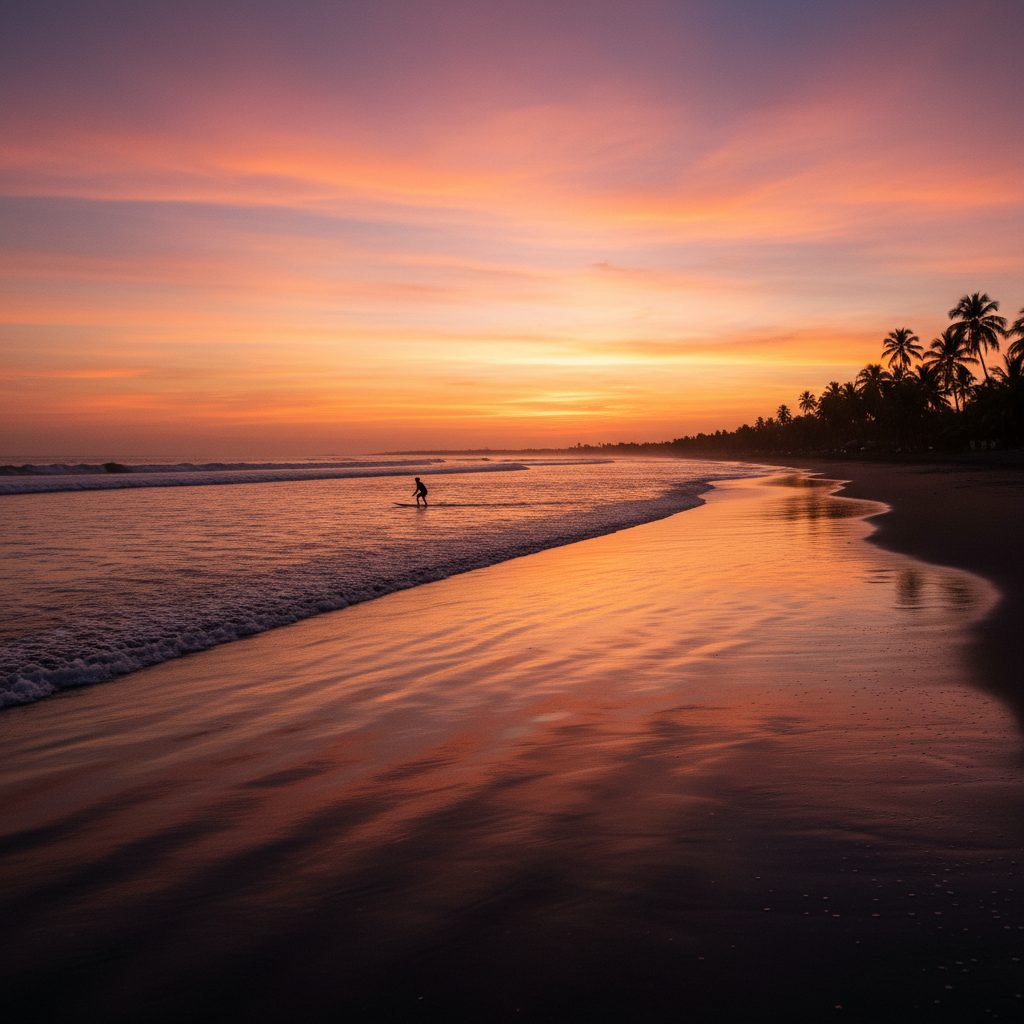 Qué empacar para El Paredón Guatemala 2026 — lista de esenciales para viaje de surf