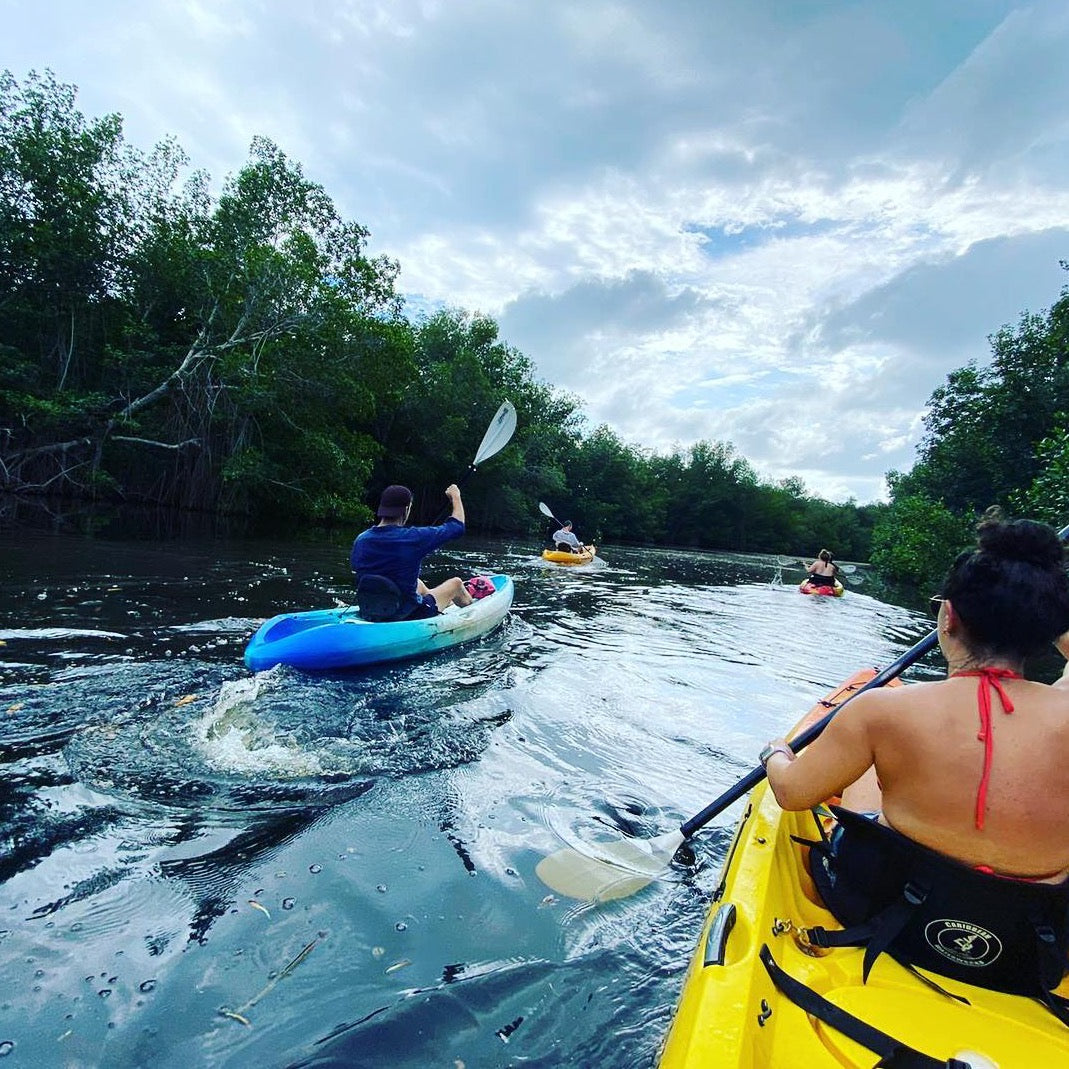 Recorrido por El Paredon: 90 minutos - El Paredón, Guatemala 