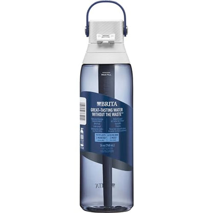 Brita 26 oz BPA-Free Filter Bottle