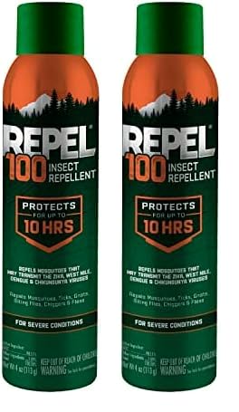 Natural Mosquito Repellent Repel