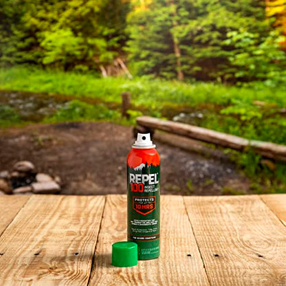 Natural Mosquito Repellent Repel