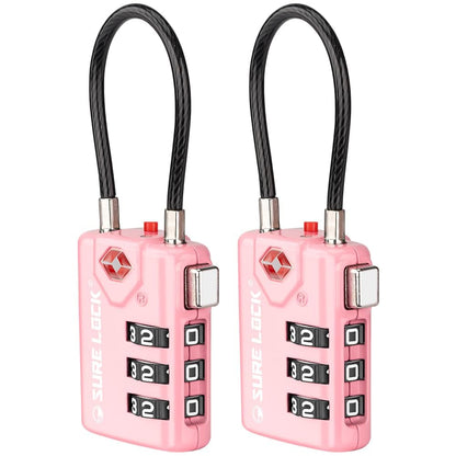 SureLock Luggage Lock - TSA Approved