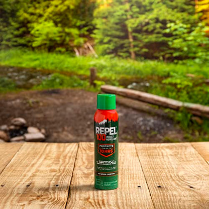 Natural Mosquito Repellent Repel