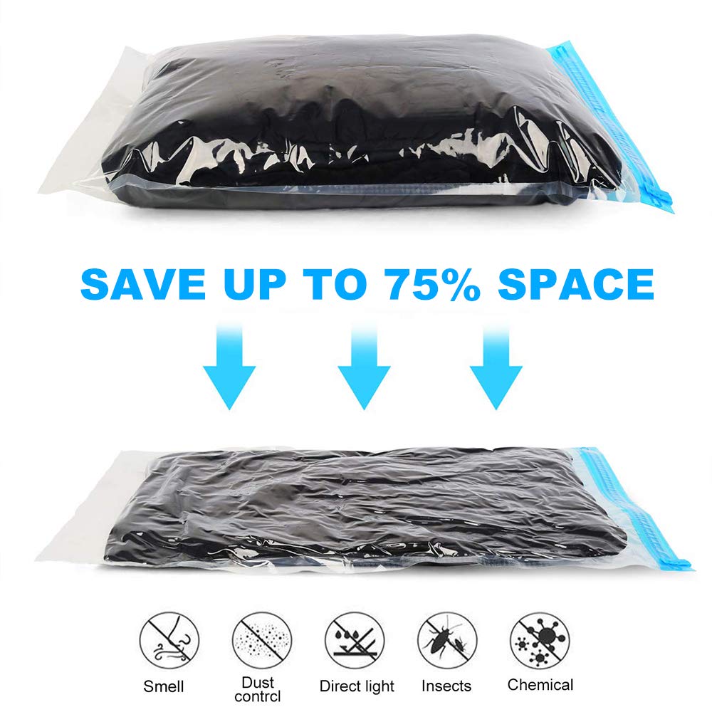 Compression Bags for Travel