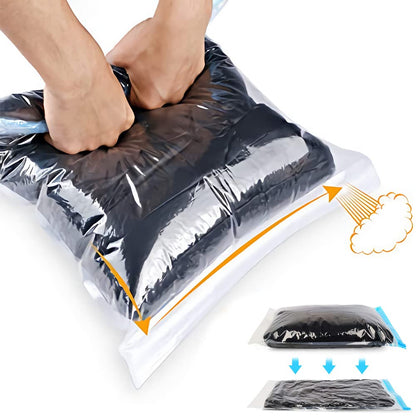 Compression Bags for Travel