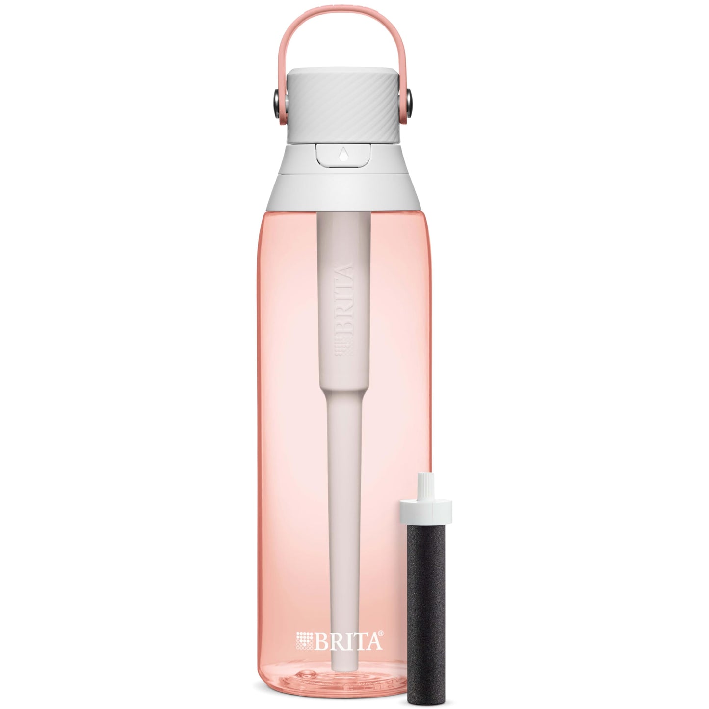 Brita 26 oz BPA-Free Filter Bottle