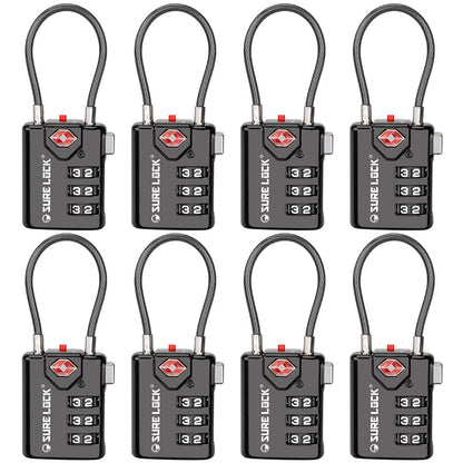 SureLock Luggage Lock - TSA Approved